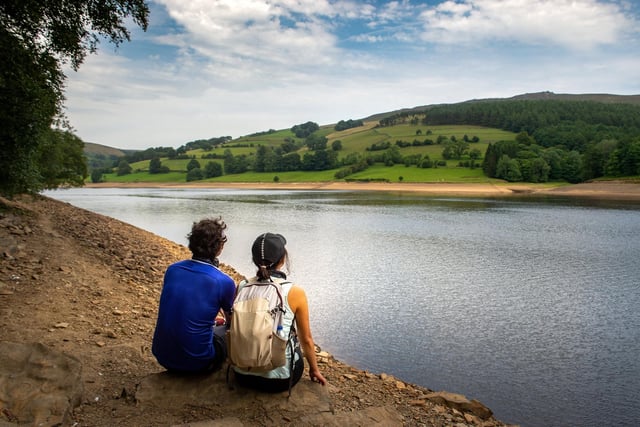 The lovely Peak District is conveniently right on Sheffield's doorstep.