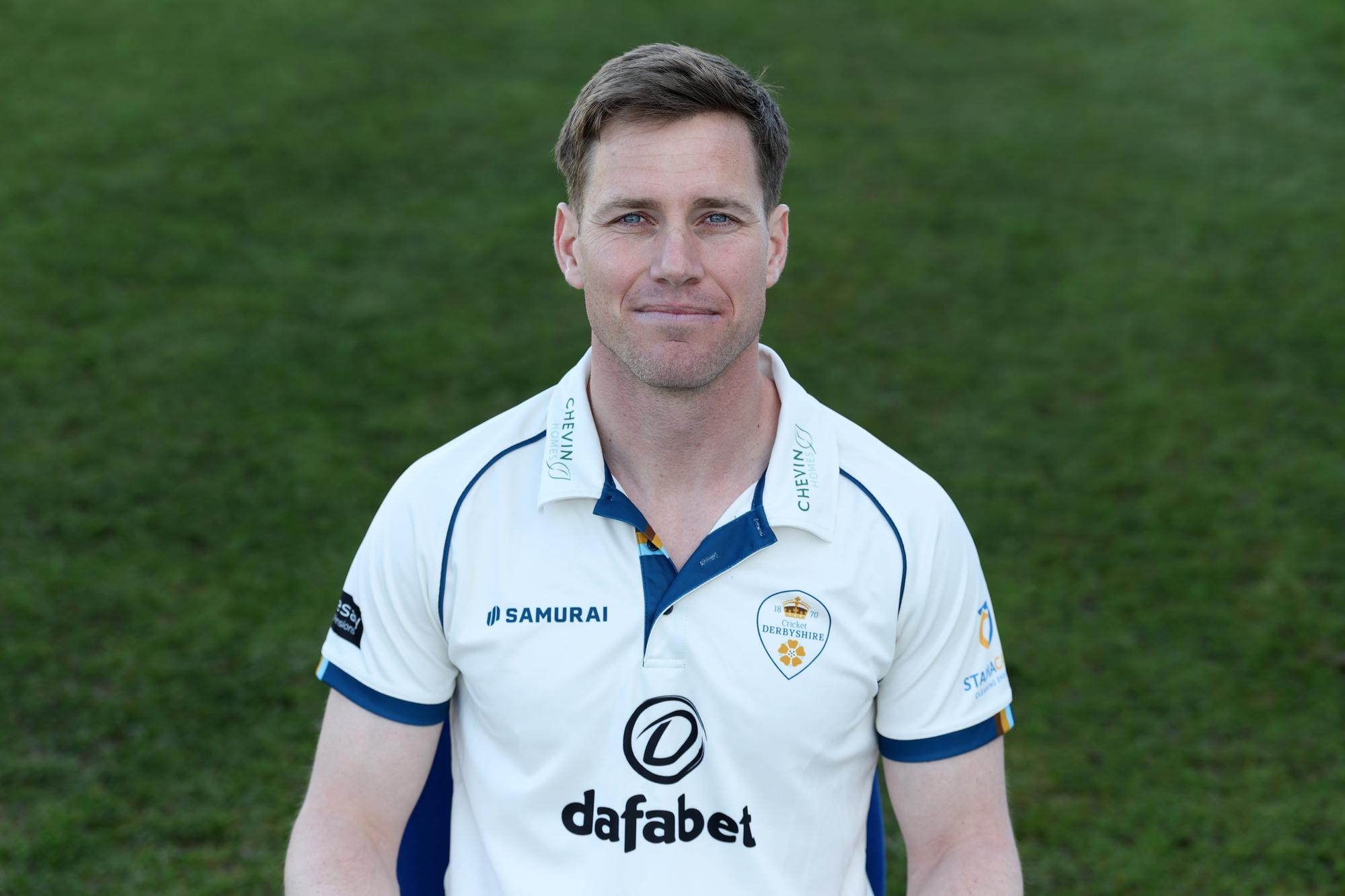 Battling batting from Reece can’t save Derbyshire from defeat