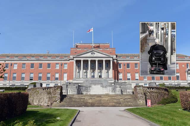 The charity will stop receiving money from the Borough Council in March 2023.