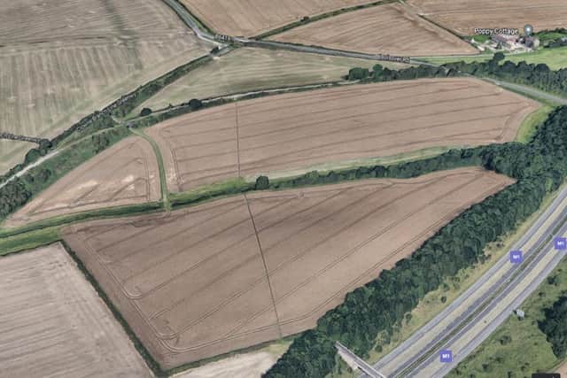 Outline plans for an extension to the Markham Vale business park, including 68,000 square metres of warehousing, offices, parking and access road, were approved by Chesterfield Borough Council’s Planning Committee yesterday (December 12) for land to the north east of the existing Markham Vale site and M1 and south west of the Seymour Link Road, Woodthorpe.