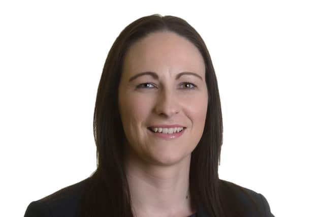 Bradie Pell, head of family law and partner at Graysons, is advising couples whose relationships have broken down to seek proper legal advice.