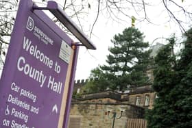 Derbyshire County Council, which has a budget shortfall of £40 million this year, has paid £565,000 to two consultants for “strategic” help on children’s services, schools and learning.