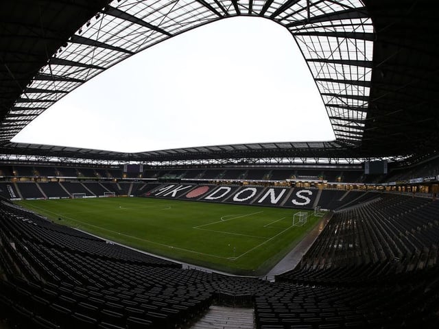 Odds for League One promotion: 10/1
