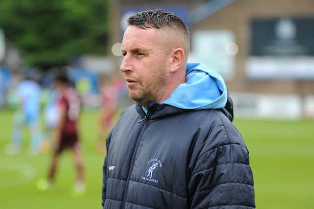 Matlock boss Paul Phillips says certain players need to improve if they want to achieve promotion.