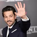 Actor Diego Luna is to reprise his role as Captain Andor first scene in Star Wars movie Rogue One for the TV series
