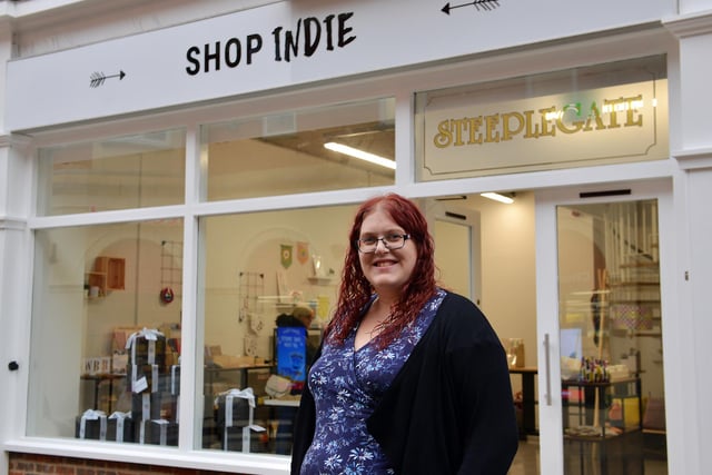 Shop Indie will be trading online during lockdown and offering a click and collect service for customers to pick up orders from the shop on Tuesdays, Thursday and Saturdays 10am-12noon. Visit shopindie.co.uk.