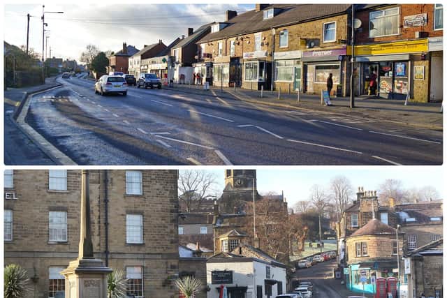 Six towns across Derbyshire will see their internet speeds improve.