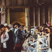 Mercatum Christmas Artisan Markets will be held at Haddon Hall over three long weekends (photo: KAHLER)
