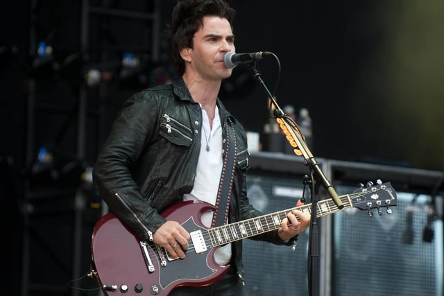 Believe it or not, the Stereophonics frontman is a massive fan of Leeds United, despite being born in Wales. Another one to fall in love with Don Revies' superb Whites side of the 1970s.