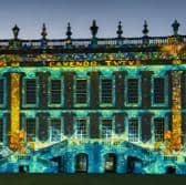 Shine a Light project to illuminate Chatsworth House and Arkwright Mills