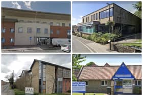 These are some of the best-reviewed GP surgeries across the county.