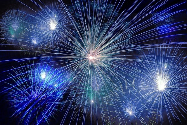 Ashover Jubilee Party Night is at the parish hall on June 2 from 7pm when there will be a quiz, colouring for the children, music from The Lady Sings, fireworks on the field at 1pm followed by dancing until midnight (generic photo: Pixabay).
