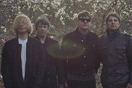 The Charlatans will headline SIGNALS Festival at Crich Tramway Village.