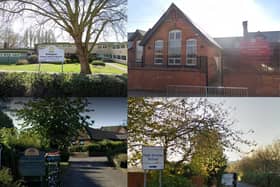 We have gathered a list of all North East Derbyshire schools rated by Ofsted over the last two months.