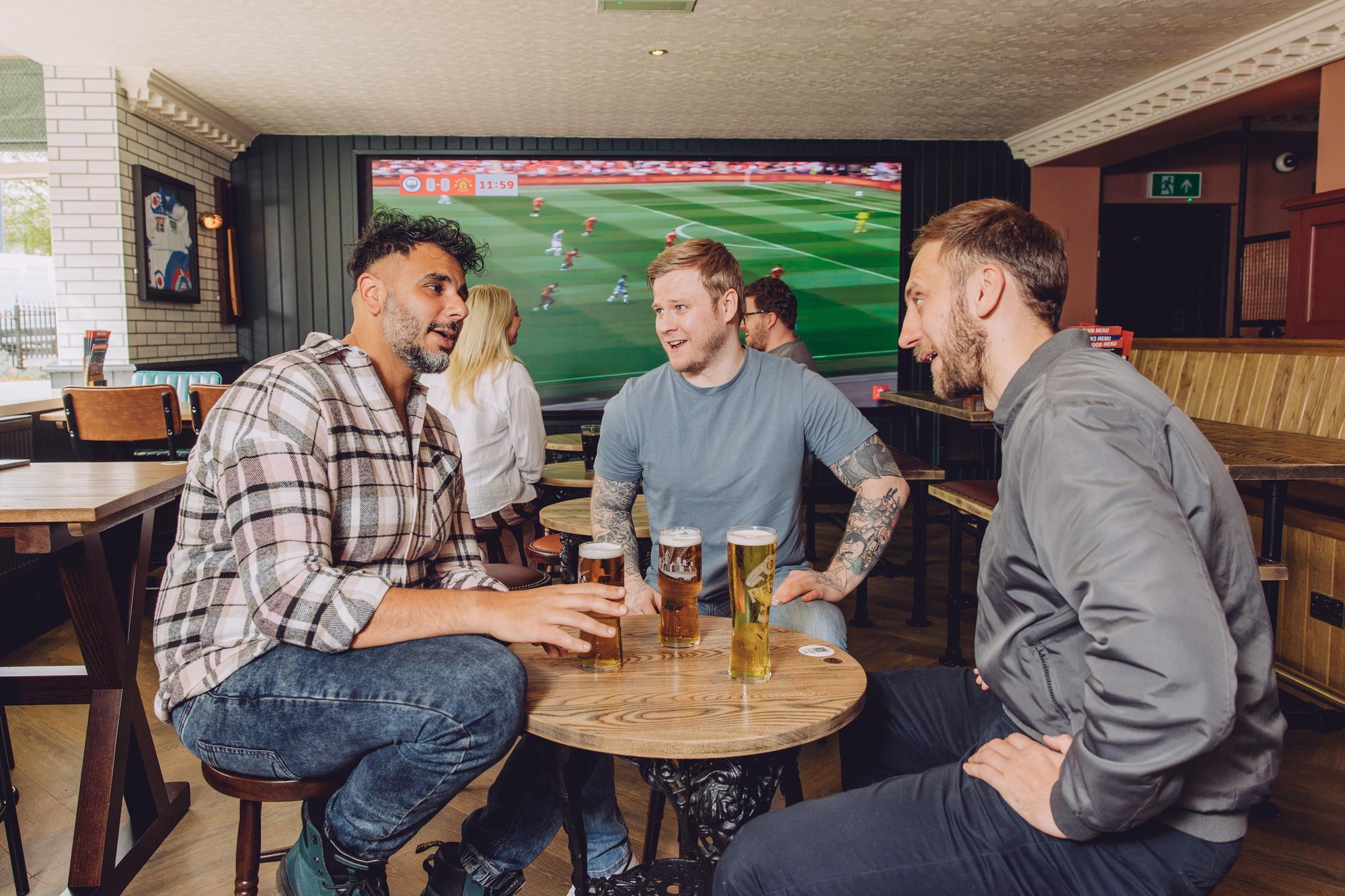 Pub in Derbyshire town closes today for ‘exciting’ £285,000 revamp ...