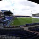 Oldham Athletic's Boundary Park. (Photo by Pete Norton/Getty Images)