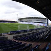 Oldham Athletic's Boundary Park. (Photo by Pete Norton/Getty Images)