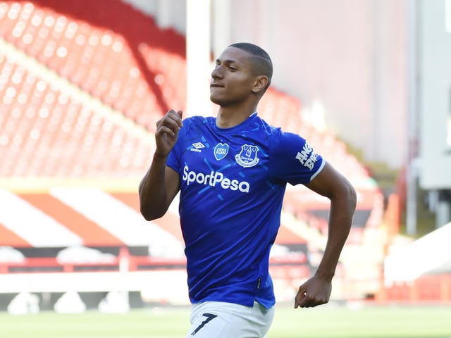 Odds of being top scorers: 250/1. Number of league goals last season: 44.