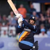 Billy Godleman is excited for the future at Derbyshire.