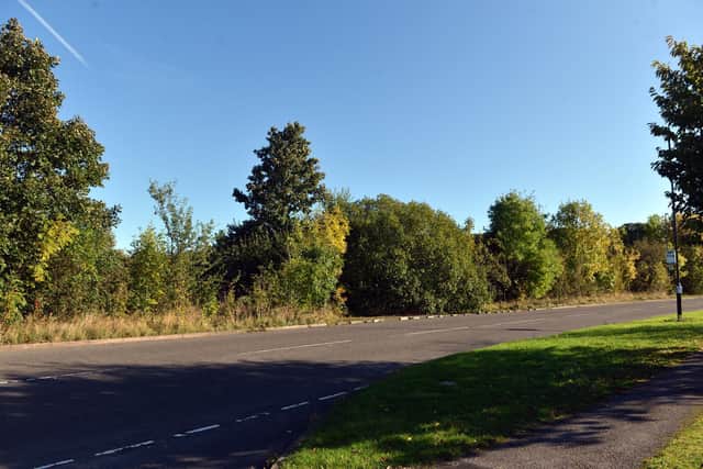 Plans for 300 homes on land to the east of Linacre Road, Holme Hall, Chesterfield, have been submitted to Chesterfield Borough Council.