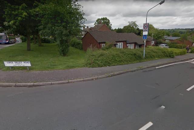 A Chesterfield dad has called on a housing association to use common sense to find a solution to his family’s ‘unique’ home situation. They currently live on Gorse valley Road, Hasland.