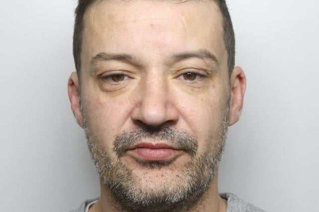 Police are appealing for help locating Ian Gibson, 41, in connection with an alleged assault.
He lives in Derby and has links to the Alvaston area of the city as well as Lincolnshire and Nottinghamshire.