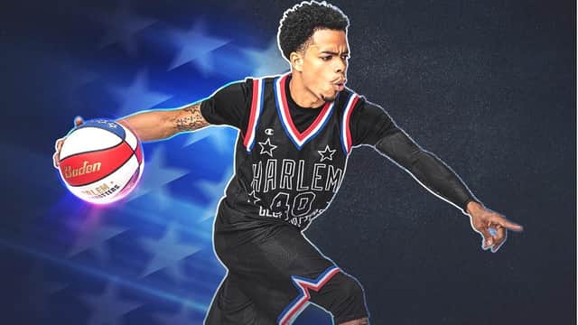 Harlem Globetrotters will star in a live show at Sheffield's Utilita Arena on October 8, 2022.