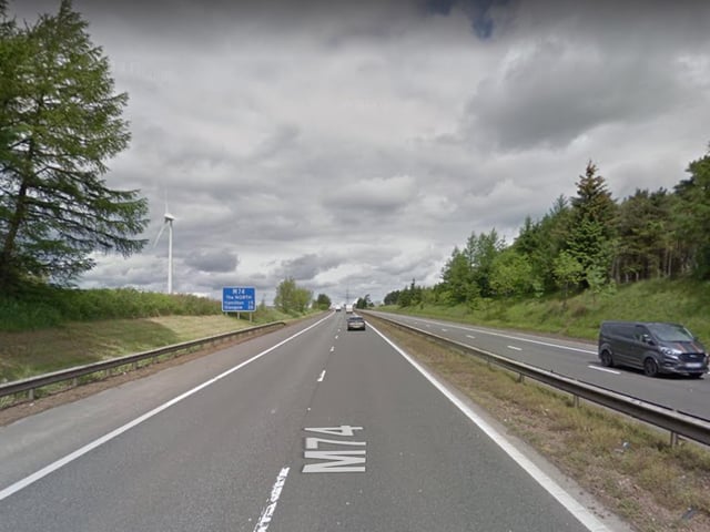 The number of serious or fatal accidents on the M74 (A74(M)) (Gretna to Glasgow) between 2017 and summer 2019 was 35, making it Scotland's seventh most dangerous road.