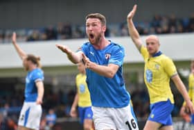Jim Kellerman is targeting promotion glory after signing for Woking following his departure from Chesterfield in the summer.