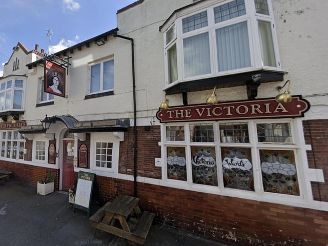 Deborah Newsam recommended The Victoria at Brampton.