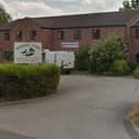 Woodlands care home in Chesterfield. Picture from Google.