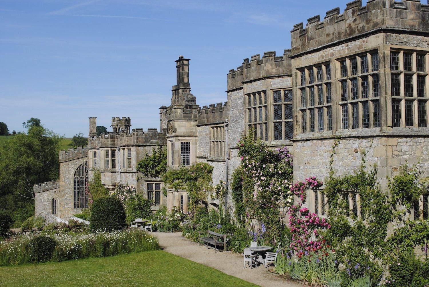 Haddon Hall: This is why historic Derbyshire stately home is closed ...