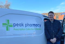Joe Cattee, director of PCT Healthcare, the parent company of Peak Pharmacy.