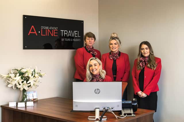 "We are a friendly team with many years’ experience in the travel industry and we look forward to offering all our customers an excellent service from start to finish"