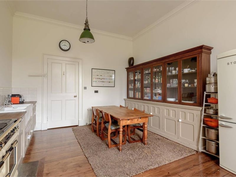 Kitchen.