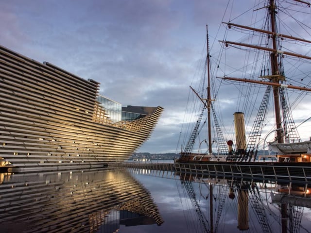 A -0.3% population decline is predicted in Dundee in the decade to mid-2028, which is a fall from a 2.9% growth between mid-2009 and mid-2019.