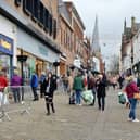 Chesterfield has been named as the happiest place to live across the East Midlands – and was among the top 100 towns and cities nationally.