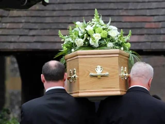 End-of-life charity Marie Curie said it was "shocking" that more than 90,000 people across the UK pass away while living in poverty annually and called for urgent action from the Government.