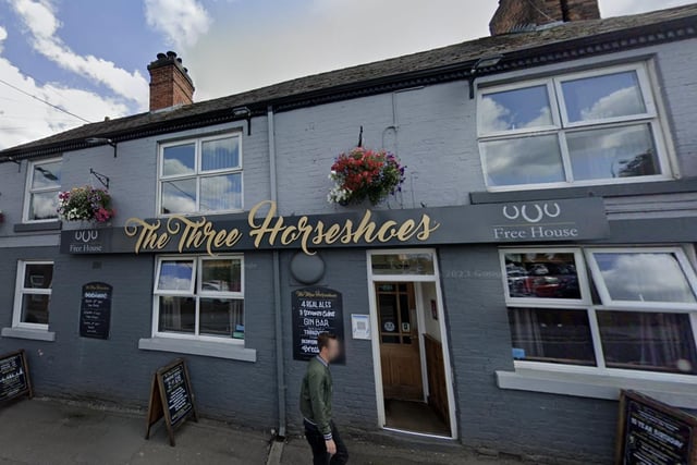 This pub has a 4.7/5 rating based on 896 Google reviews. One visitor described it as offering “the best Sunday roast I’ve had in a very long time.”