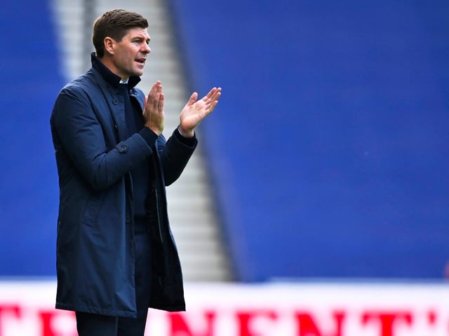 Steven Gerrard has confirmed Rangers are looking to make at least one new signing before the close of the transfer window on Monday. The win over Galatasaray to qualify for the Europa League group stages could be worth £10million opening up possibilities in the transfer market with a midfielder reportedly a priority. (Various)