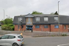 Chatsworth Road Medical Centre, Chesterfield. Image from Google.