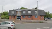 Chatsworth Road Medical Centre, Chesterfield. Image from Google.