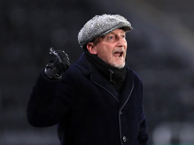 Played: 9
Points 11
GD: -4
Actual League Position: 20th
(Photo by George Wood/Getty Images)
