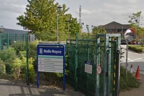 A leading working union has responded to the announcement that Rolls-Royce is looking to make up to 2,500 redundancies, including potentially hundreds in the UK.