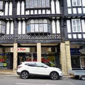 Plans to transform parts of this well-known building on Knifesmith Gate in Chesterfield into flats have been submitted.