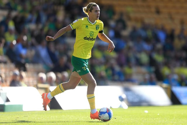 Todd Cantwell has been considered by Leeds United and a bid has already been made, although Norwich rejected that as they want £20m. (Express & Star)