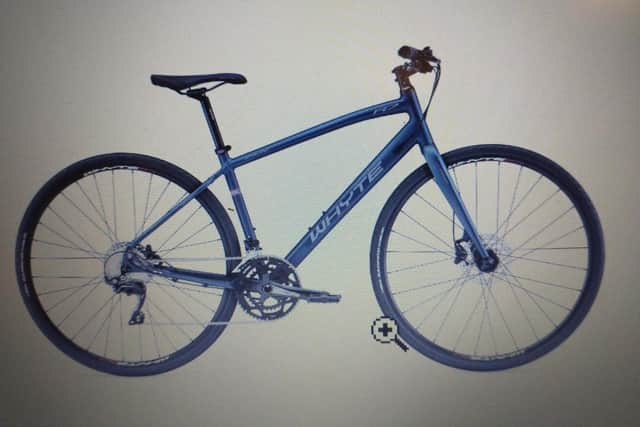Bikes were stolen from Stanley Fern Cycles on Bakewell Road in Matlock earlier this week. Credit: Matlock, Cromford, Wirksworth and Darley Dale Police SNT.