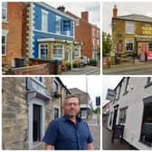 These pubs were highly rated by DT readers.