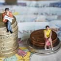 The gender pay gap in Derbyshire has been revealed (Photo: Shutterstock)