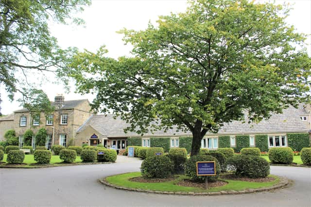 The Devonshire Arms Hotel, Bolton Abbey